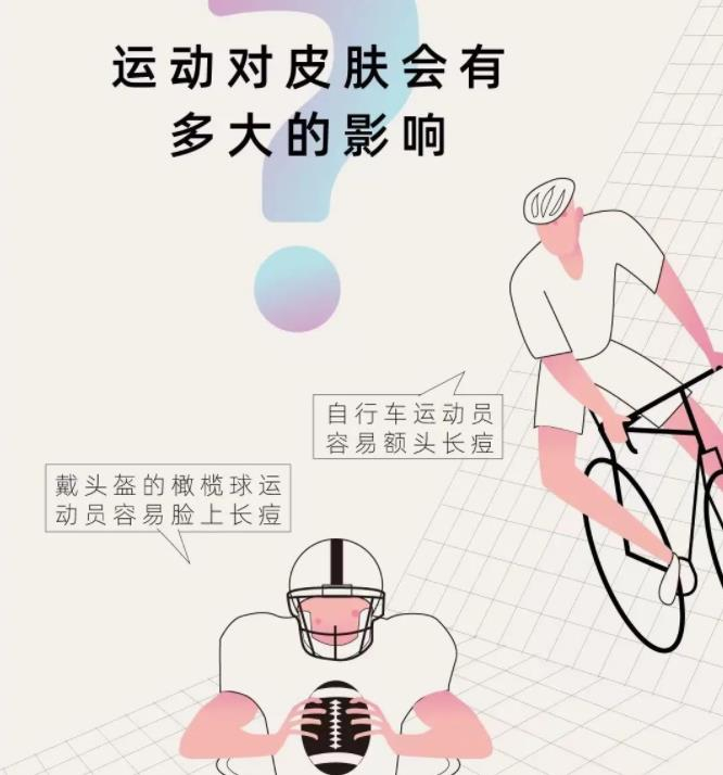 【苗美医生活大视野】爱运动的你必须知道的运动前后护肤ti